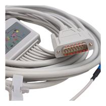 Cabo Ecg 11 Vias Clip Jacaré Micromed Wincardio - 15 Pinos