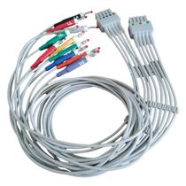 Cabo ECG de 10 vias compativel com Mortara Cabo ECG de 10 vias compativel com Mortara
