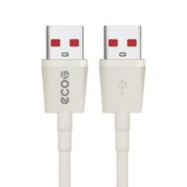 Cabo Ecoo Micro Usb - 1M - Gshield Cabo Ecoo Micro Usb - 1M - Gshield