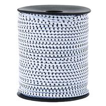 Cabo elástico Radix Rope 3 mm x 30 m Cabo de choque elástico branco Cabo elástico Radix Rope 3 mm x 30 m Cabo de choque elástico branco