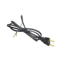 Cabo Elétrico 10a 1,10m P/ Philips Walita Ri7630, Ri7632 e Ri7303 Original