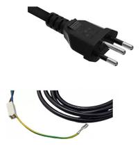 Cabo Eletrico 127v Lavadora Electrolux Lsp08 A18047802 Cabo Eletrico 127v Lavadora Electrolux Lsp08 A18047802