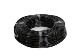 Cabo Eletrico 1,5Mm 100 Mts Preto Nova Eletro