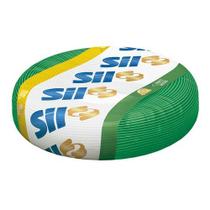 Cabo Elétrico 16mm Verde 100m Cobre Flexsil 750V - 146532