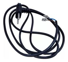 Cabo Elétrico 2 Pinos Para Refrigerador Electrolux 64594028 Cabo Elétrico 2 Pinos Para Refrigerador Electrolux 64594028