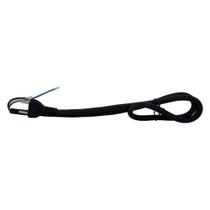 Cabo Eletrico 220v Para Soprador B&d Hg2000 49076