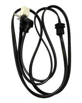 Cabo Eletrico 3a 1m Fc4fp/fc4gp/fc4gs A18589102 Original Cabo Eletrico 3a 1m Fc4fp/fc4gp/fc4gs A18589102 Original