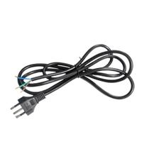 Cabo Elétrico 3G 0.75mm² Com Conector 3 Pinos OPÇÕES DE COMPRIMENTO 0.9m 1.9m 2.9m Soutimes Cabo Elétrico 3G 0.75mm² Com Conector 3 Pinos OPÇÕES DE COMPRIMENTO 0.9m 1.9m 2.9m Soutimes