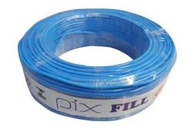 Cabo Elétrico Flexível 1,5mm 100 Metros 750v Pixfill Azul - PIX FILL