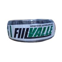 Cabo Eletrico Flexivel 1,5mm Com 100 Metros Fio Elétrico Anti Chamas Rolo Fiu Cabo Eletrico Flexivel 1,5mm Com 100 Metros Fio Elétrico Anti Chamas Rolo Fiu