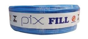 Cabo Elétrico Flexível 2,5mm 100 Metros 750v Pixfill Azul - PIX FILL
