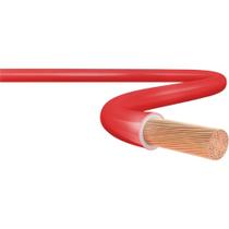 Cabo Elétrico Flexível 4 Mm² Vermelho Flexsil 750 V Sil 100 Metros Isolação Pvc Bwf Cabo Elétrico Flexível 4 Mm² Vermelho Flexsil 750 V Sil 100 Metros Isolação Pvc Bwf