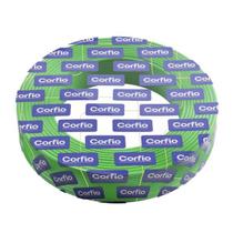 Cabo Elétrico Flexível 6mm Rolo 100 Metros Corfio Verde