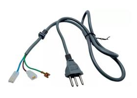 Cabo Elétrico Forno Fischer Cook/star/gourmet/grill 220v 10a Cabo Elétrico Forno Fischer Cook/star/gourmet/grill 220v 10a