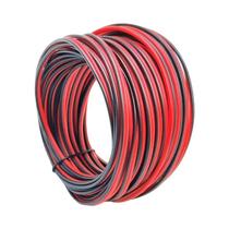 Cabo Elétrico Isolado De PVC Vermelho E Preto De 10m Com 2 Pinos, Cabo De Extensão Para Fita LED De Cabo Elétrico Isolado De PVC Vermelho E Preto De 10m Com 2 Pinos, Cabo De Extensão Para Fita LED De