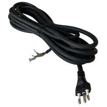 Cabo Elétrico Para Lavadora Pressão Wap LProfi 2500 ID 57187 Cabo Elétrico Para Lavadora Pressão Wap LProfi 2500 ID 57187