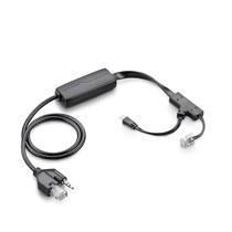 Cabo eletrônico de interruptor de gancho Plantronics APP-51 para Poly