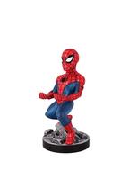 Cabo eletrônico Exquisite Gaming Spider-Man, suporte de 22 cm