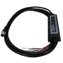 Cabo eletrônico Furuno IF-NMEA2K2 NMEA 0183 para NMEA 2000 Cabo eletrônico Furuno IF-NMEA2K2 NMEA 0183 para NMEA 2000
