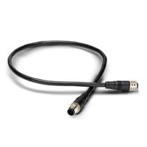 Cabo eletrônico Humminbird NMEA 2000 Drop Cable 50 cm Cabo eletrônico Humminbird NMEA 2000 Drop Cable 50 cm