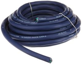 Cabo Eletrônico Metra MC918-20 - 20 Pés, 9 Condutores 18AWG Cabo Eletrônico Metra MC918-20 - 20 Pés, 9 Condutores 18AWG