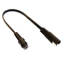Cabo eletrônico MOTOPOWER MP69006 25 cm SAE para adaptador coaxial