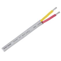 Cabo eletrônico Pacer Group 16/2 AWG Duplex 30,5 m vermelho/amarelo Cabo eletrônico Pacer Group 16/2 AWG Duplex 30,5 m vermelho/amarelo