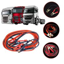 Cabo Eletrônico para Chupeta 600 amperes 5 metros