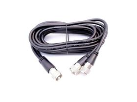 Cabo Eletrônico Procomm 2,7 m com Dupla Conexão PL259