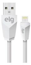 Cabo elg lightinig l810 bco 1m