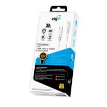 Cabo ELG USB Tipo C para Lightning 3A 15W 2 M TCL20