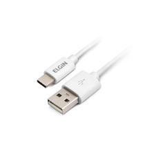 Cabo Elgin USB 2.0 Tipo C 1metro