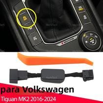Cabo Eliminador Do Sistema De Partida E Parada Automática Do Motor VW Tiguan MK2 SEAT Tarraco KN2