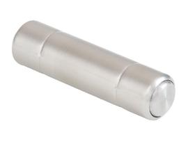 Cabo em aço inox para espetos e grelha- 17,5 cm Cabo em aço inox para espetos e grelha- 17,5 cm