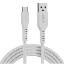 Cabo em silicone 1,5M USB-A para USB-C 2.0 38W - Geonav