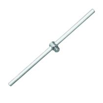 Cabo em T com encaixe quadrado 3/4 x 20" aço gedore-vanádio - 3287 Cabo em T com encaixe quadrado 3/4 x 20" aço gedore-vanádio - 3287