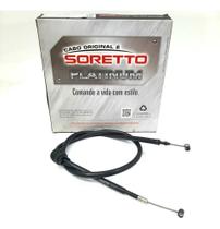 Cabo Embreagem Bmw F 650 Cs 2000 2005 / Bmw G 650 Gs 2008 2011 (400) Cabo Embreagem Bmw F 650 Cs 2000 2005 / Bmw G 650 Gs 2008 2011 (400)