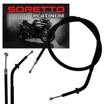 Cabo Embreagem Cb 500 X Cb500x 2016 A 2021 Soretto Platinum