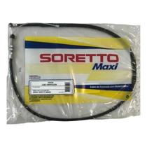 Cabo Embreagem Cbx 150 Aero 89 Á 92, Cbx 200 Strada 94 Á 02