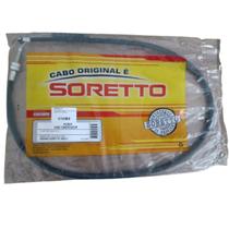 Cabo Embreagem Cg 125, Titan 125 94 Á 99 Original Soretto