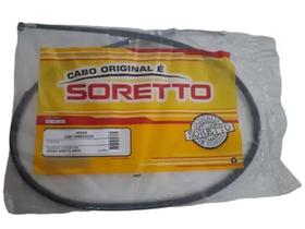 Cabo Embreagem Falcon 400/ Nx 400 99 Á 10