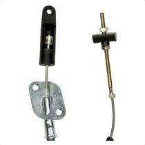 Cabo Embreagem FIAT FIORINO 1.0/1.3 1989-1994 645mm
