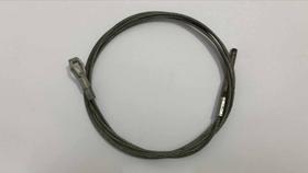 Cabo embreagem fusca 1200/1300 c/porca m7 1960 a 1967