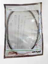 Cabo embreagem honda cbx250 twister ate 2008 scud