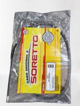 Cabo embreagem honda cg125 fan 2009 ed soretto Cabo embreagem honda cg125 fan 2009 ed soretto
