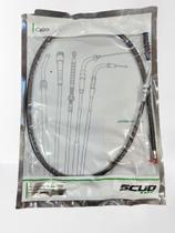 Cabo embreagem honda cg150 titan 2004/08 es/ks/esd scud Cabo embreagem honda cg150 titan 2004/08 es/ks/esd scud