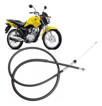 Cabo embreagem honda nxr cg 125 cc fan cg 125 cc es cg 125 cc ks cg 125 cc 2014 à 2018