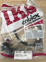 Cabo Embreagem IKS3324 Citroen Jumper 1.9 94/02 Fiat Ducato 2.8 Peugeot Boxer 1.9 2.0 98/02 Turbo - 131.844.6080 - 2150.j4 - 2150.t6 - 1095MM Cabo Embreagem IKS3324 Citroen Jumper 1.9 94/02 Fiat Ducato 2.8 Peugeot Boxer 1.9 2.0 98/02 Turbo - 131.844.6080 - 2150.j4 - 2150.t6 - 1095MM