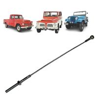 Cabo Embreagem Jeep Rural Motor 6Cc 1960 A 1975 Cabo Embreagem Jeep Rural Motor 6Cc 1960 A 1975