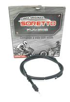 Cabo Embreagem Kawasaki Z 1000 2010/13 Soretto (183204) Cabo Embreagem Kawasaki Z 1000 2010/13 Soretto (183204)